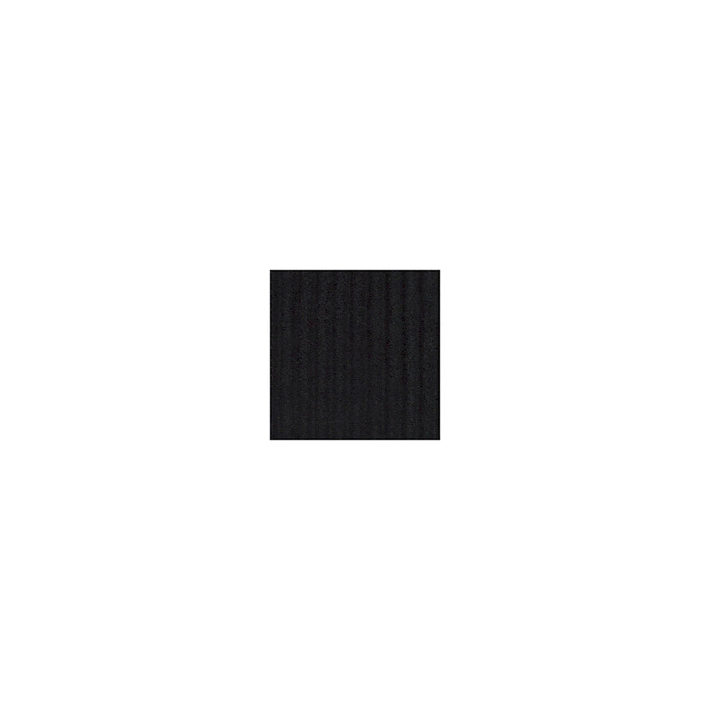 Bank van corduroy van 83 inch met platformbasis