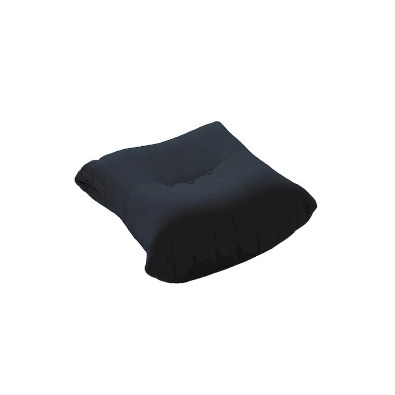 Frameless Teddy Fabric Floor Sofa — Seating for Living Room & Bedroom