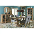Pengrove Rectangle Mango Wood Dining Table